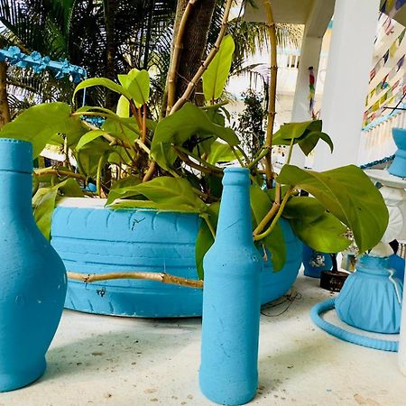 Omkar Wellness Inn Arambol Extérieur photo