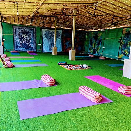 Omkar Wellness Inn Arambol Extérieur photo