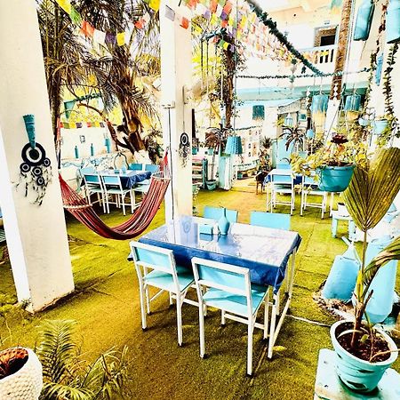 Omkar Wellness Inn Arambol Extérieur photo