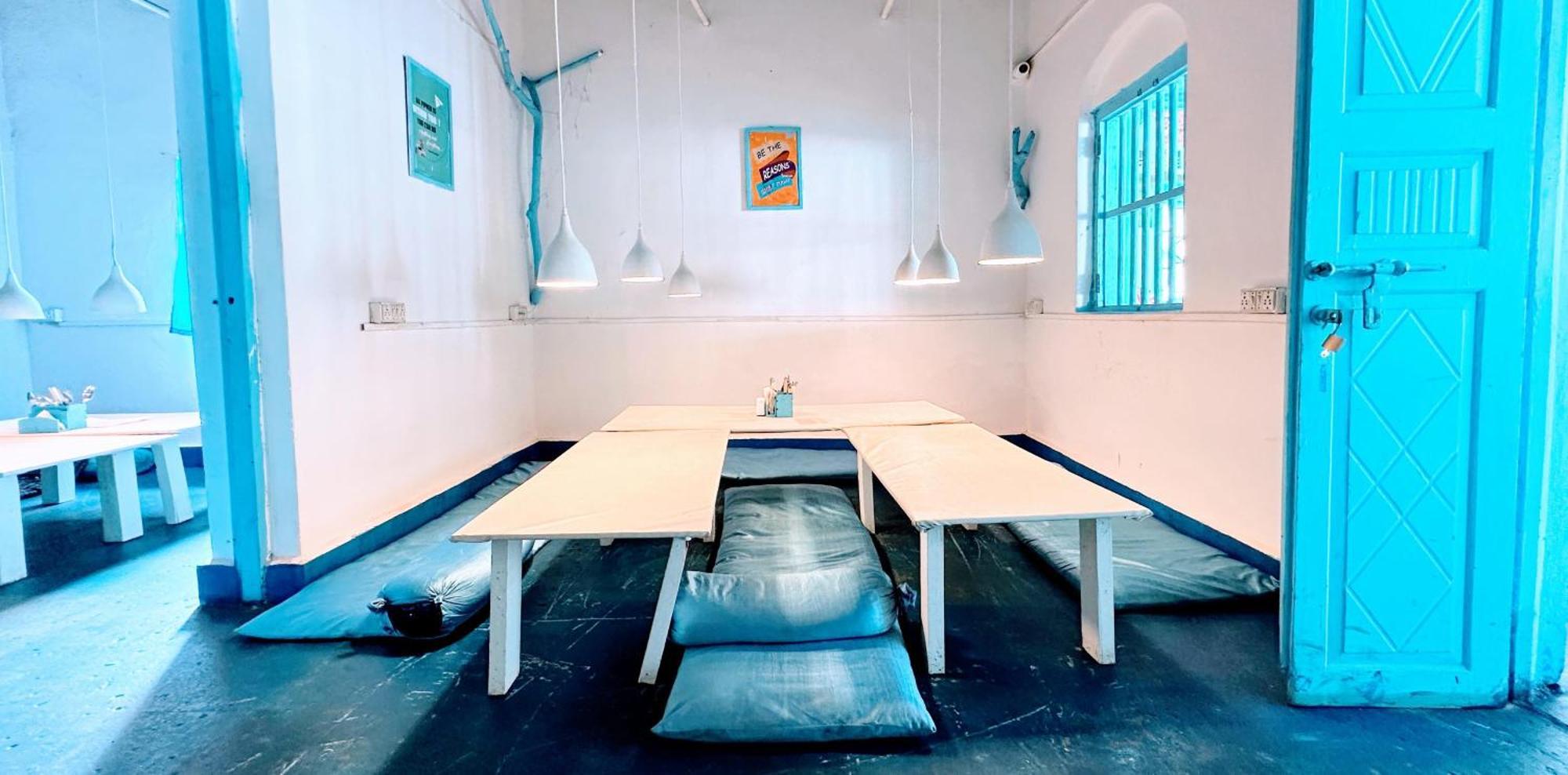 Omkar Wellness Inn Arambol Extérieur photo