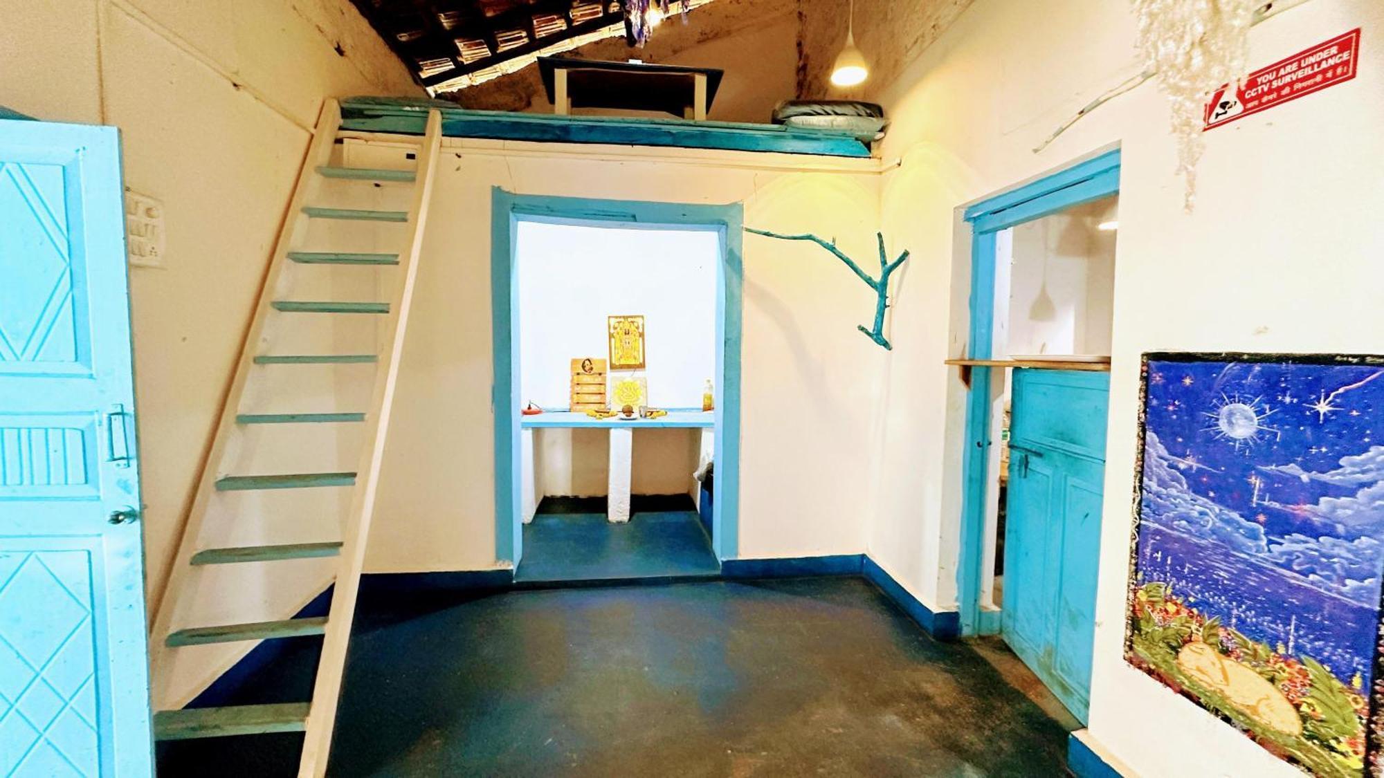 Omkar Wellness Inn Arambol Extérieur photo