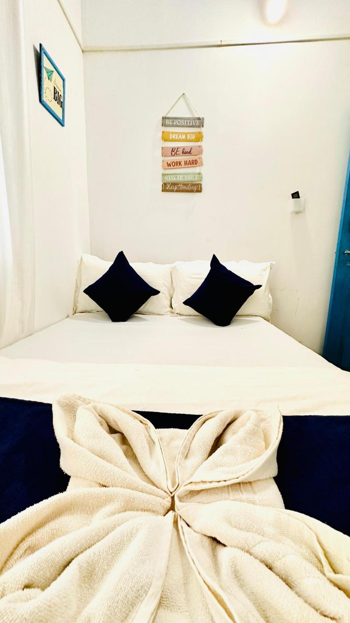 Omkar Wellness Inn Arambol Extérieur photo