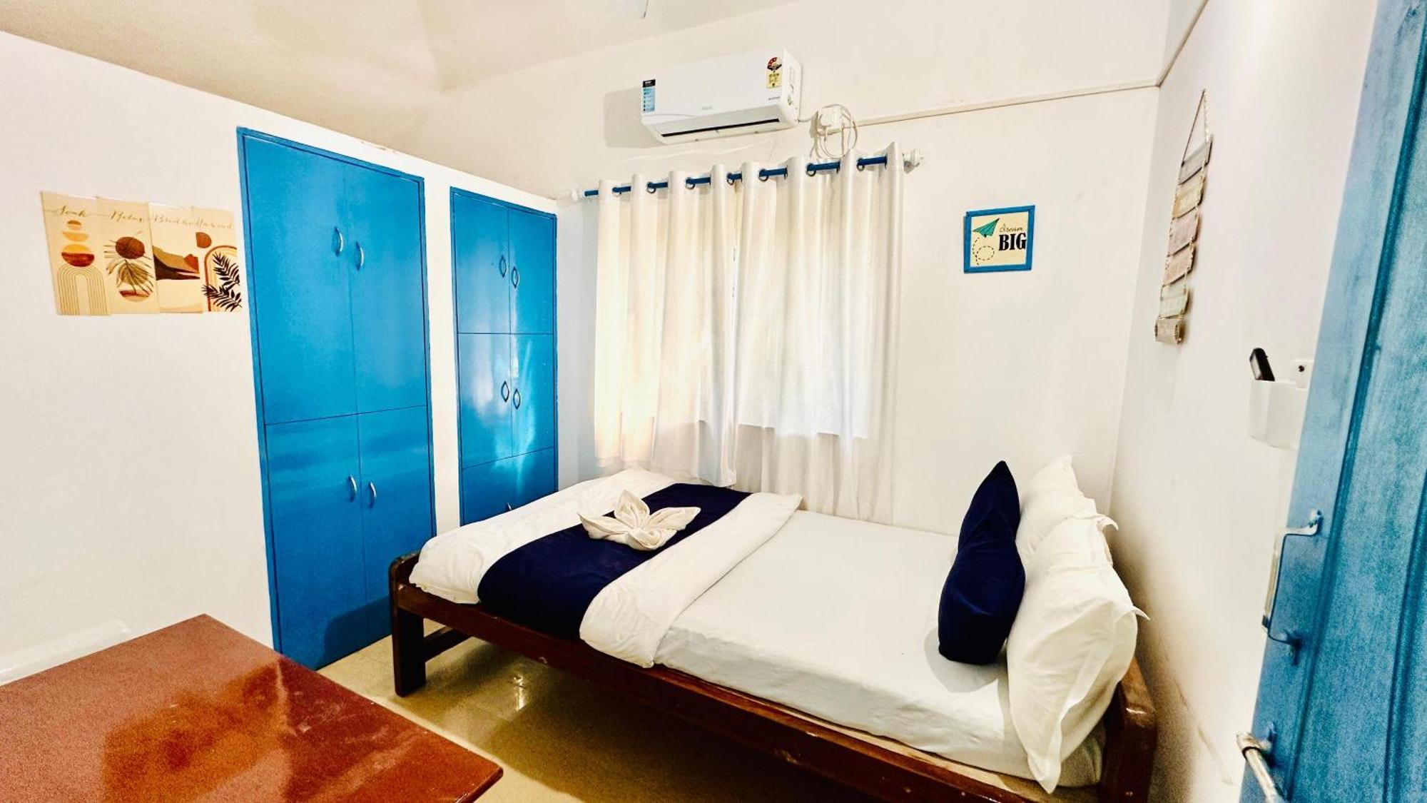Omkar Wellness Inn Arambol Extérieur photo