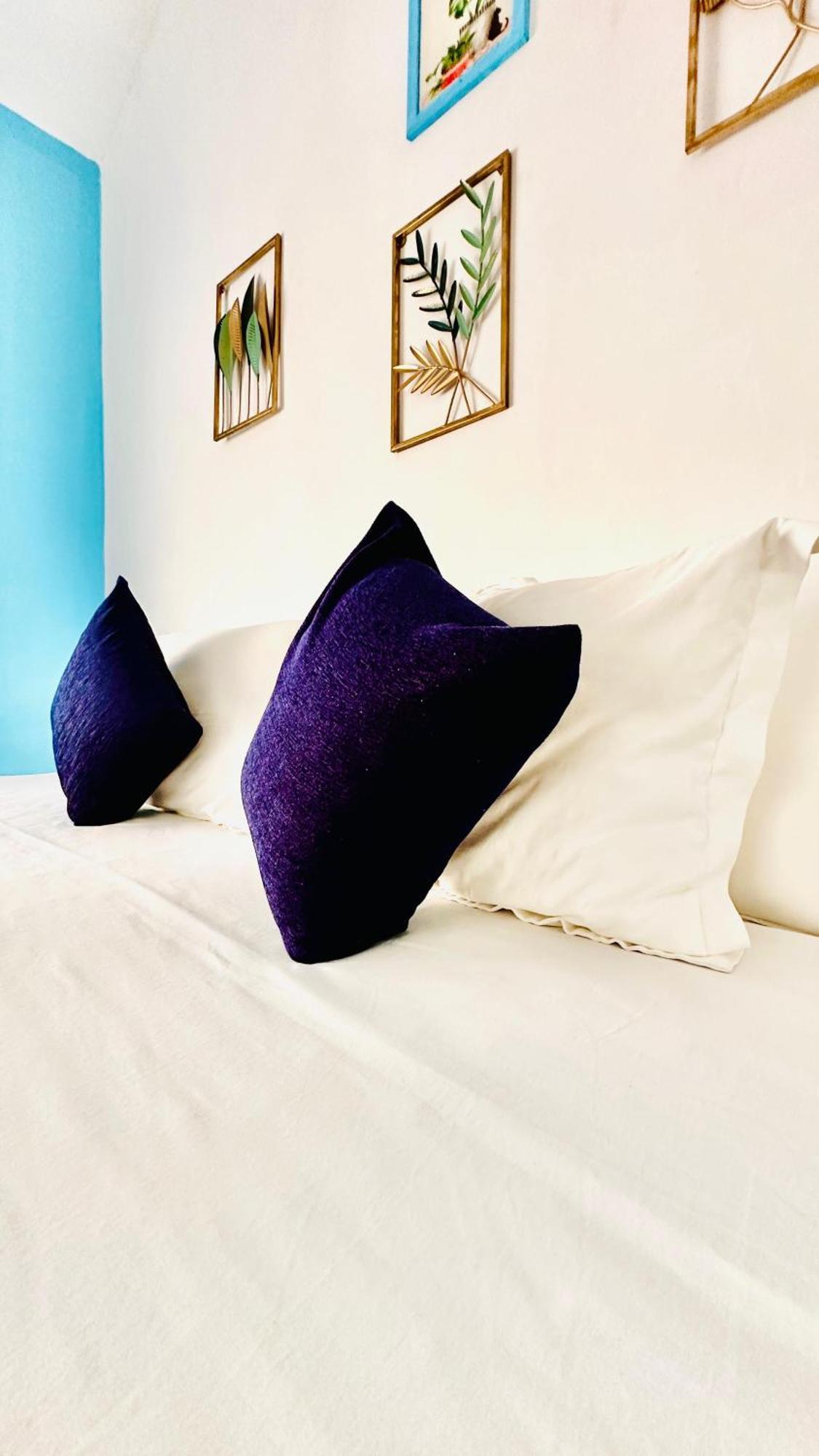 Omkar Wellness Inn Arambol Extérieur photo