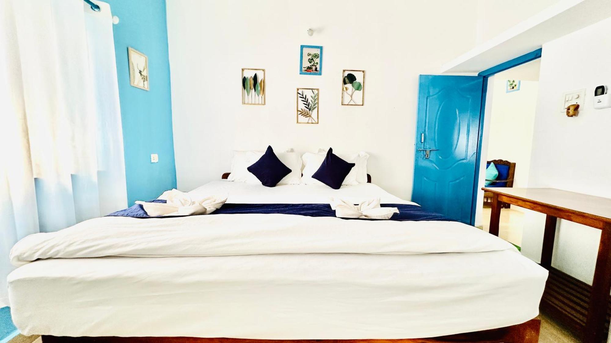 Omkar Wellness Inn Arambol Extérieur photo