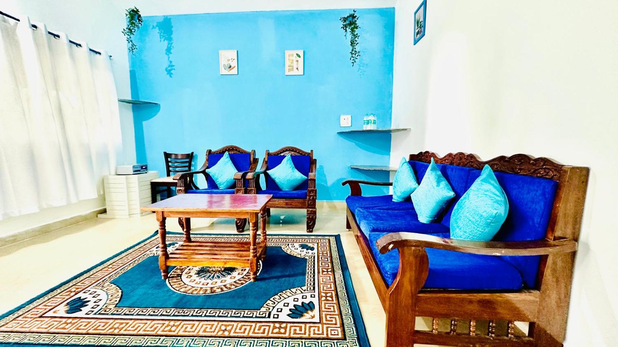 Omkar Wellness Inn Arambol Extérieur photo