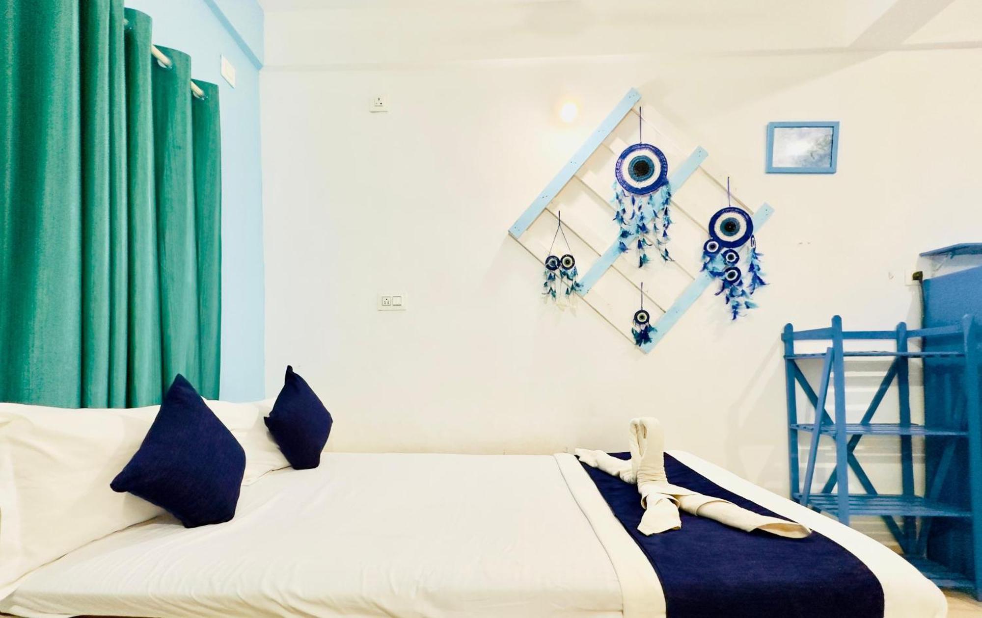 Omkar Wellness Inn Arambol Extérieur photo