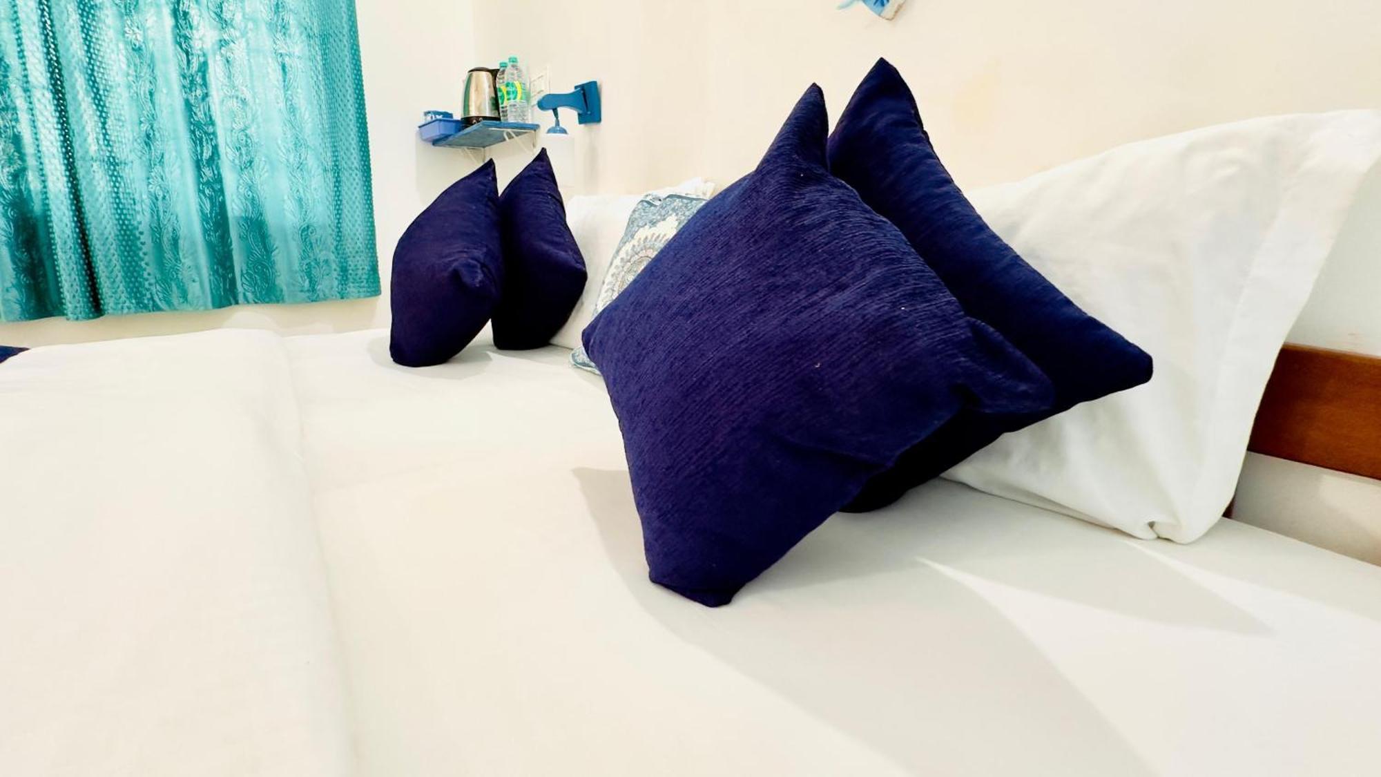 Omkar Wellness Inn Arambol Extérieur photo