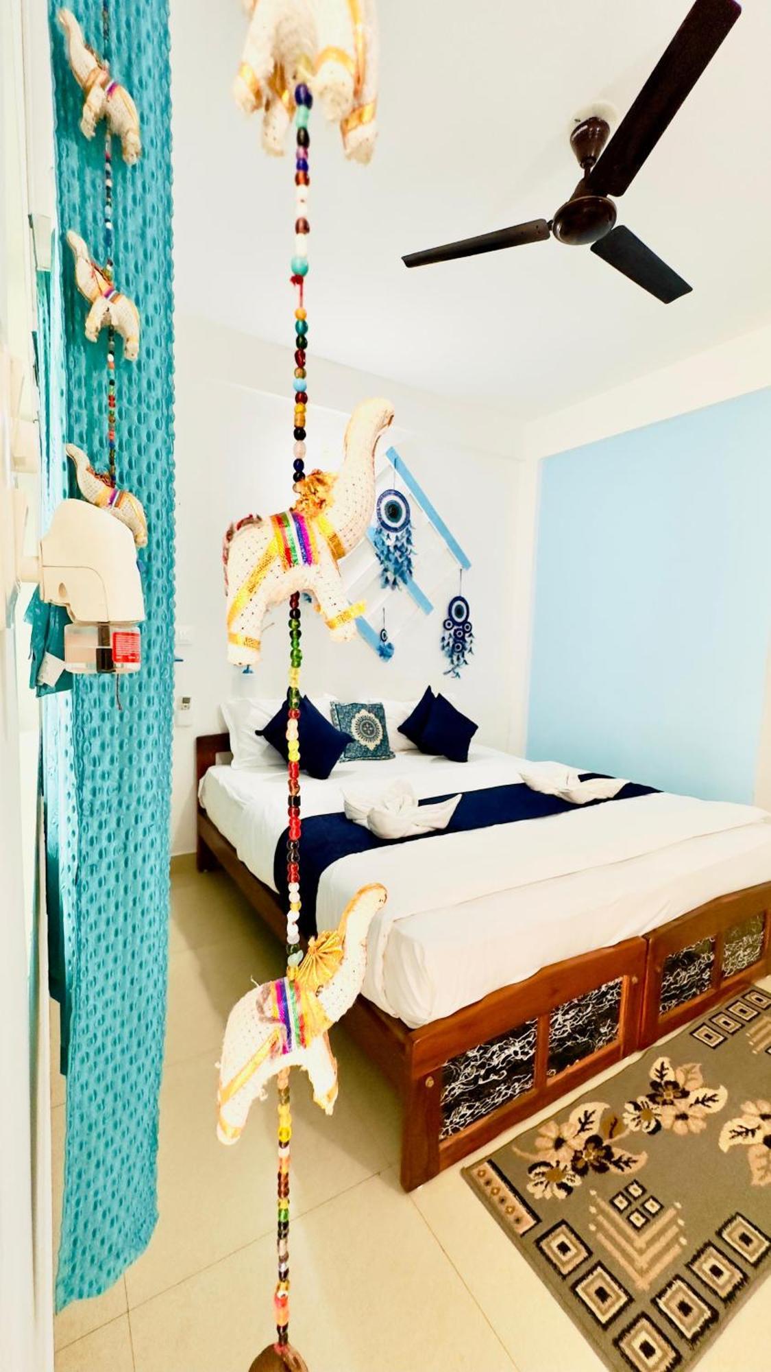 Omkar Wellness Inn Arambol Extérieur photo