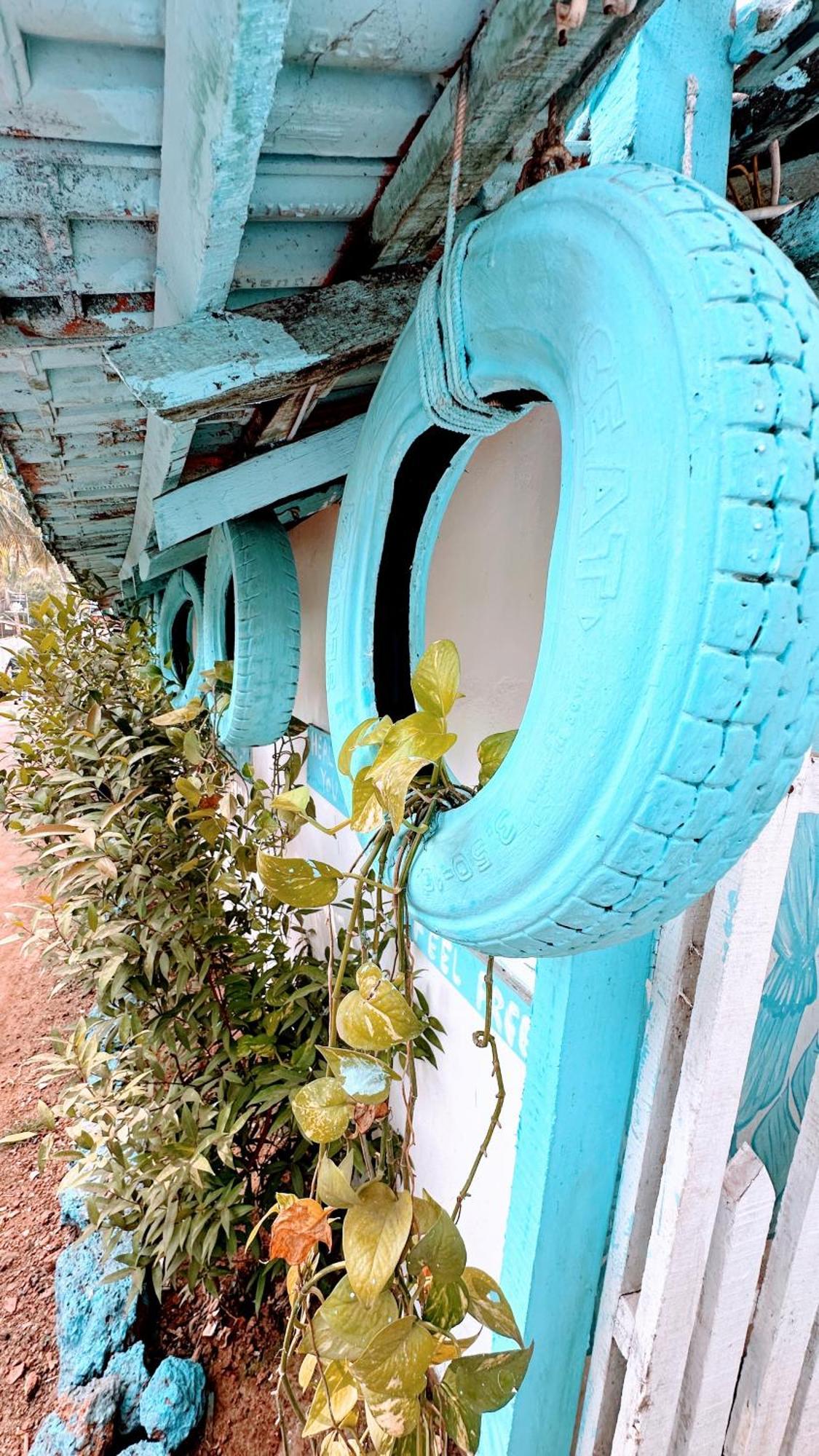 Omkar Wellness Inn Arambol Extérieur photo