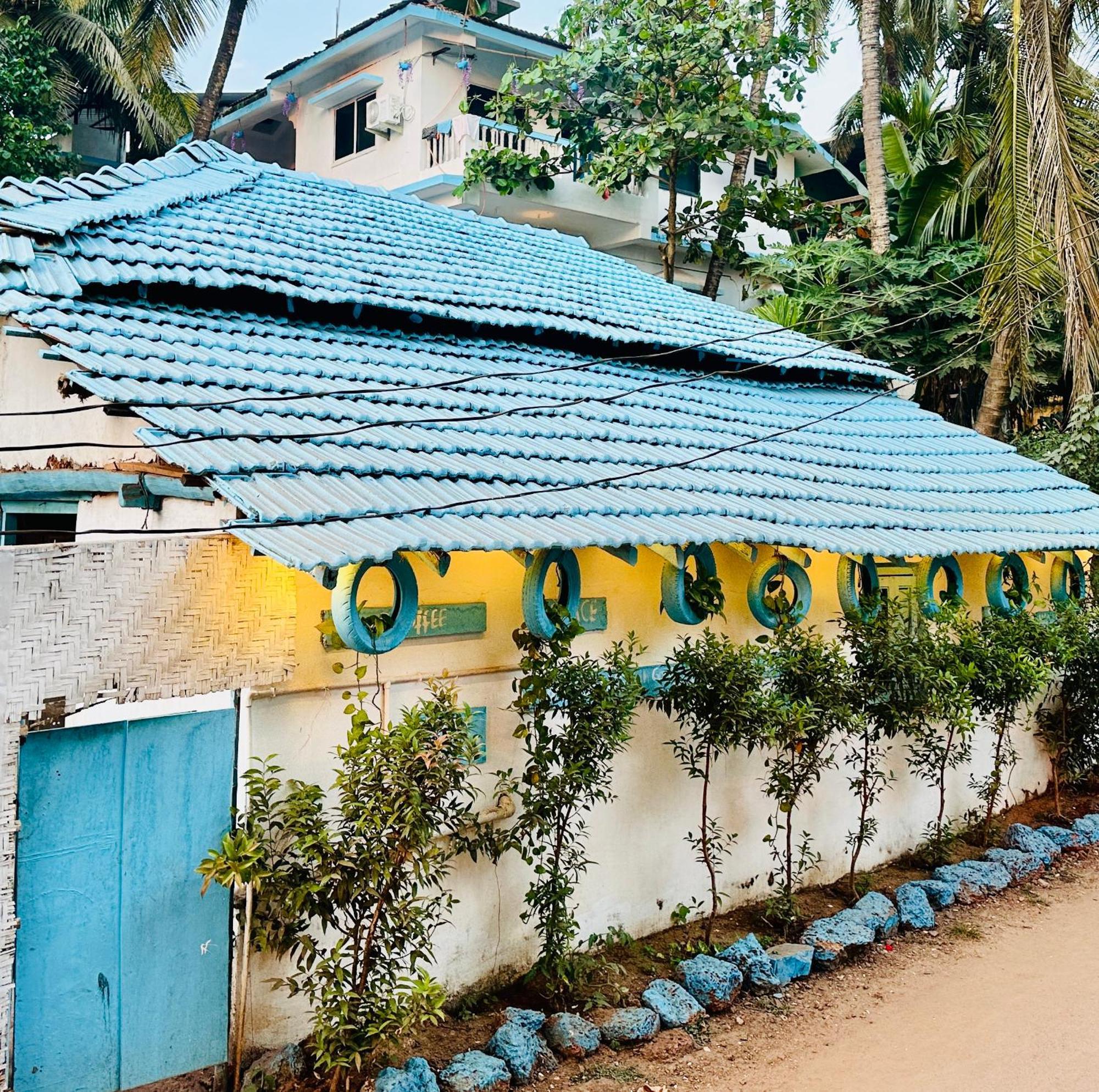 Omkar Wellness Inn Arambol Extérieur photo