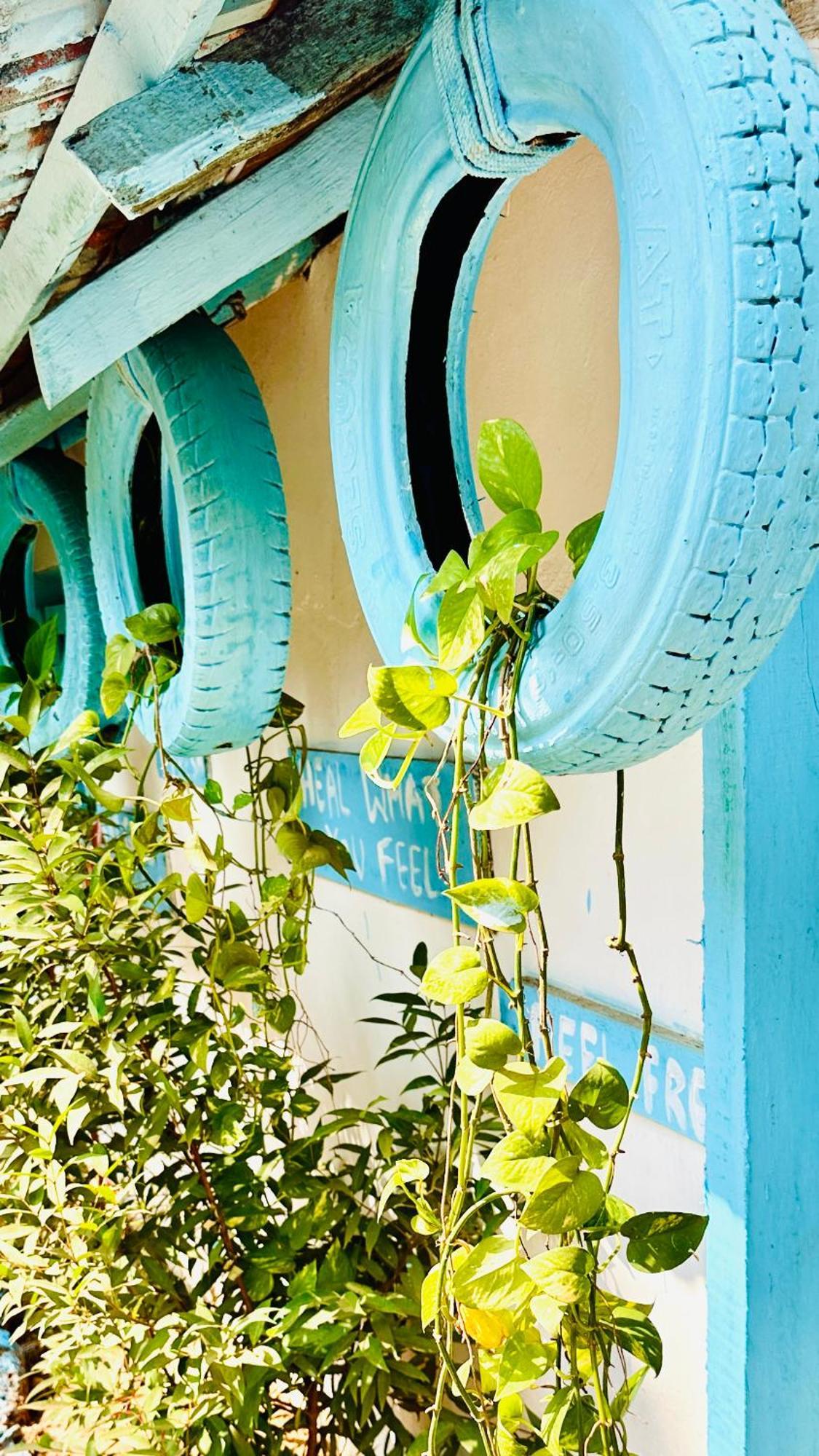 Omkar Wellness Inn Arambol Extérieur photo